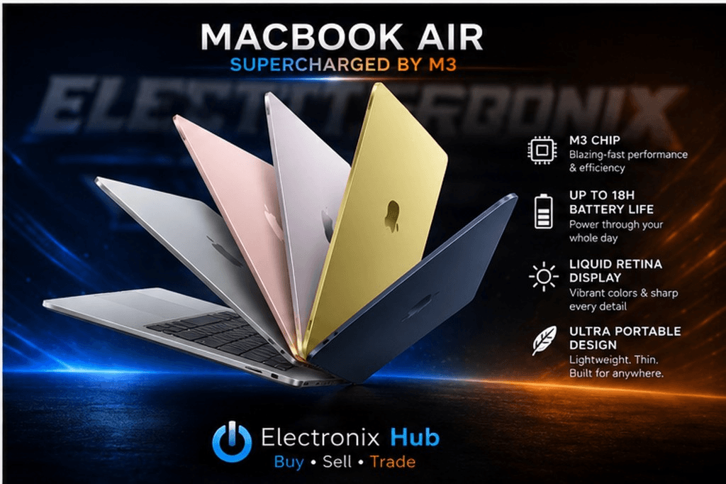 Apple MacBook Air (M3)