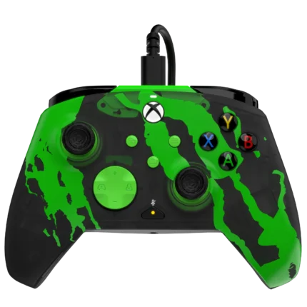 PDP Rematch Glow Jolt Xbox Series X Controller