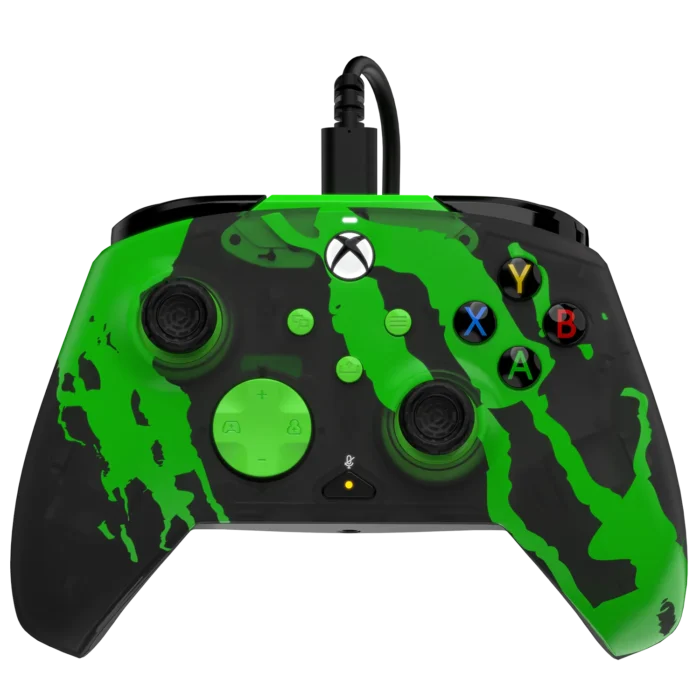 PDP Rematch Glow Jolt Xbox Series X Controller