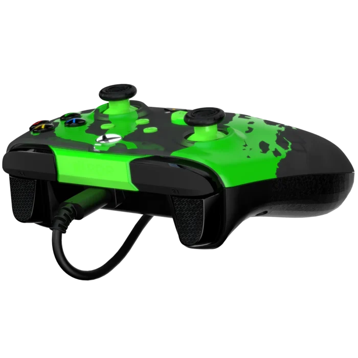 PDP Rematch Glow Jolt Xbox Series X Controller - Image 2