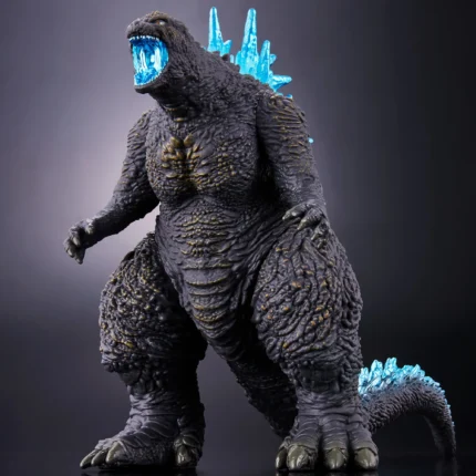 Bandai Movie Monster Series Godzilla Heat Ray Emission Figure