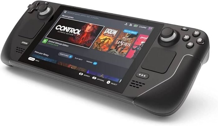 Valve Steam Deck 256GB Handheld System - Black