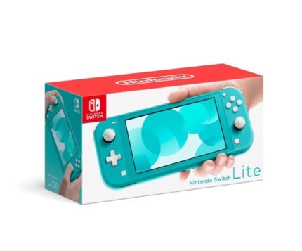 Nintendo Switch Lite 32GB Console - Turquoise