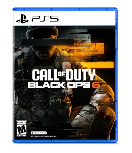 Call of Duty Black Ops 6 | PS5