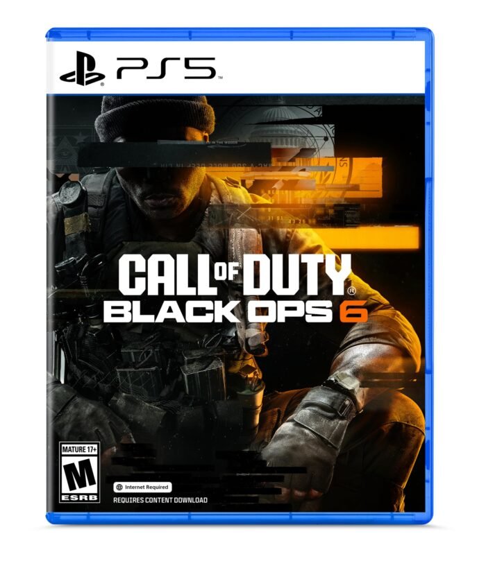 Call of Duty Black Ops 6 | PS5