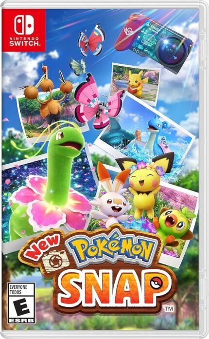 Pokemon Snap Nintendo Switch