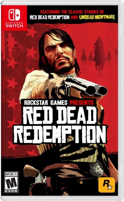 Red Dead Redemption | Nintendo switch