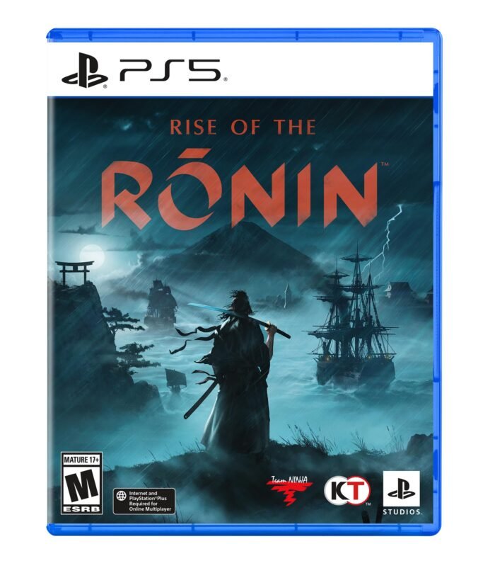 Rise of The Ronin | PS5