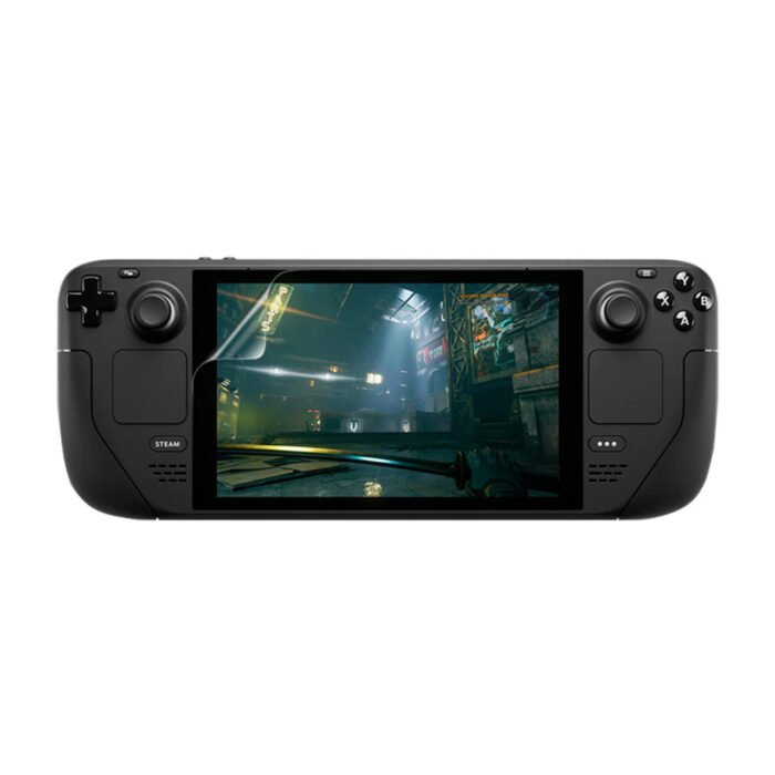 Valve Steam Deck 256GB Handheld System - Black - Image 3