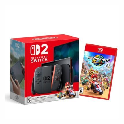 Nintendo - switch - 2 - mario - kart - bundle